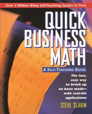 Libro Quick Business Math Stephen L Slavin