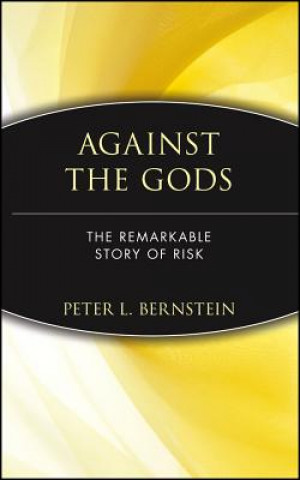 Kniha Against the Gods Bernstein