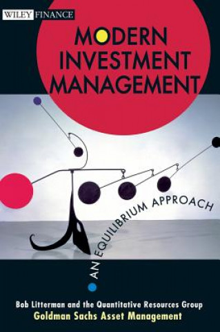 Könyv Modern Investment Management Litterman