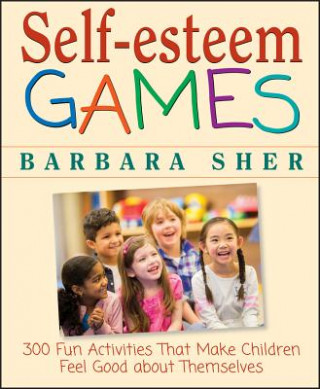 Kniha Self-Esteem Games Barbara Sher