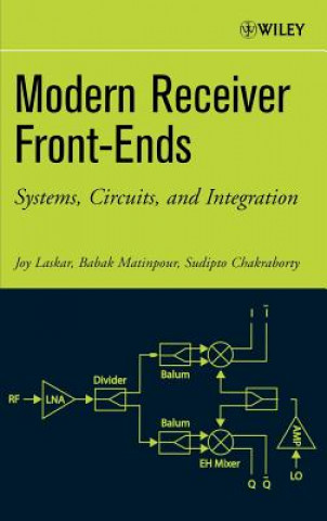 Knjiga Modern Receiver Front-Ends - Systems, Circuits and Integration Laskar