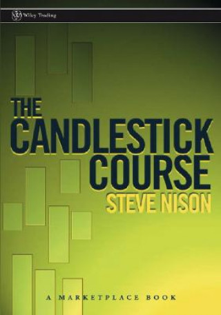 Книга Candlestick Course Nison