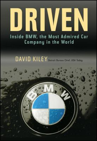 Книга Driven David Kiley