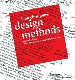 Kniha Design Methods, 2nd Edition Jones