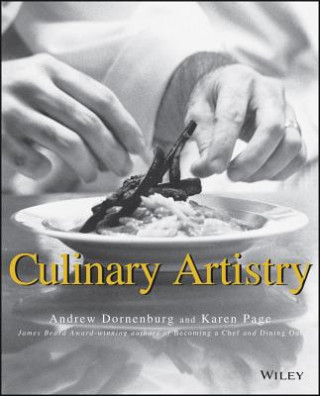 Book Culinary Artistry A Dorenburg