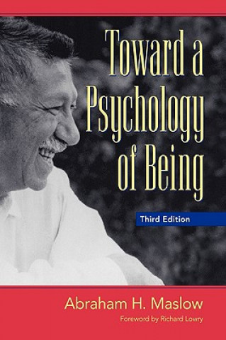 Könyv Towards a Psychology of Being 3e Lowry