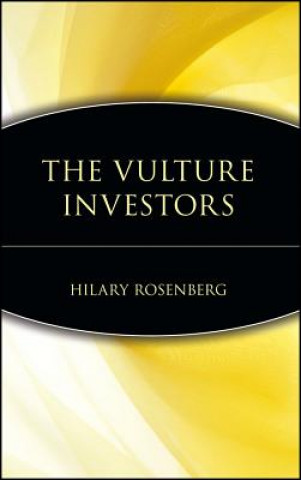 Kniha Vulture Investors Rosenberg