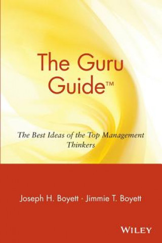 Kniha Guru Guide Joseph Boyett