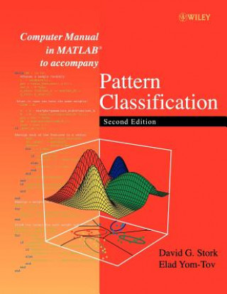 Kniha Pattern Classification 2e Computer Manual in MATLAB Stork