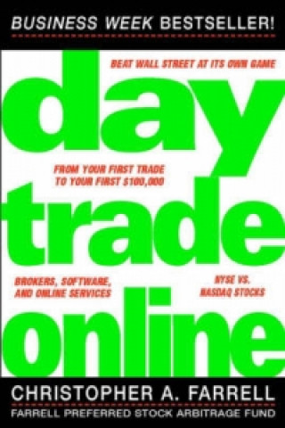 Kniha Day Trade Online Farrell