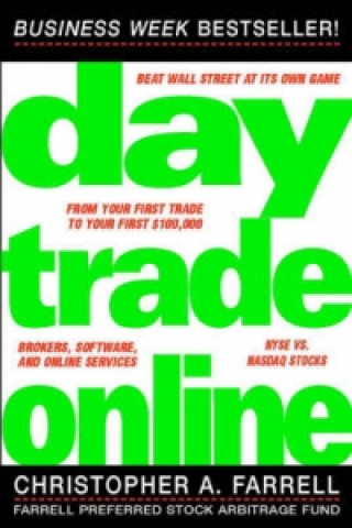 Książka Day Trade Online Farrell