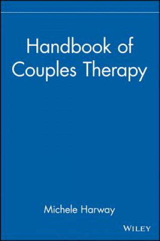 Carte Handbook of Couples Therapy Harway