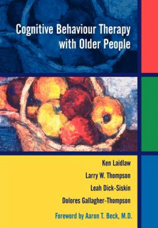 Libro Cognitive Behaviour Therapy with Older People Laidlaw