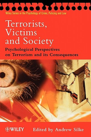 Book Terrorists, Victims and Society Silke