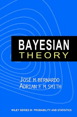 Kniha Bayesian Theory Bernardo