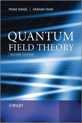 Kniha Quantum Field Theory 2e Mandl