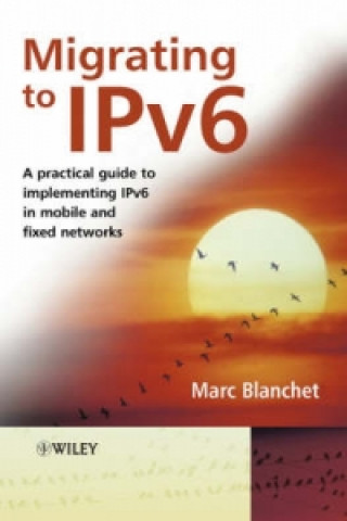 Carte Migrating to IPv6 - A Practical Guide to Implementing IPv6 in Mobile and Fixed Networks Marc Blanchet