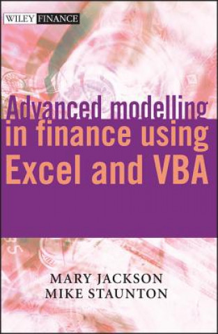 Carte Advanced Modelling in Finance Using Excel & VBA +WS Mary Jackson