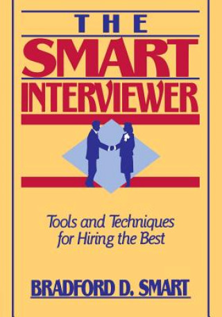 Knjiga Smart Interviewer Smart