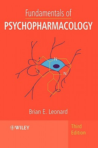 Carte Fundamentals of Psychopharmacology 3e Leonard