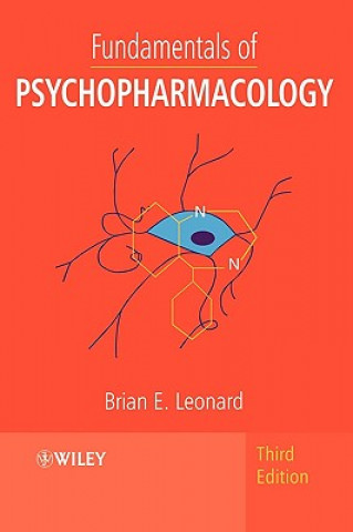 Книга Fundamentals of Psychopharmacology 3e Leonard