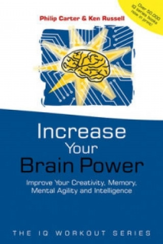 Книга Increase Your Brainpower Philip Carter