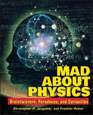 Carte Mad about Physics Jargodzki