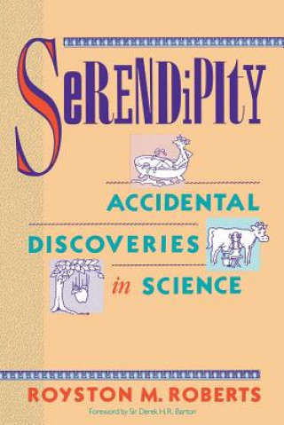 Boek Serendipity R M Roberts