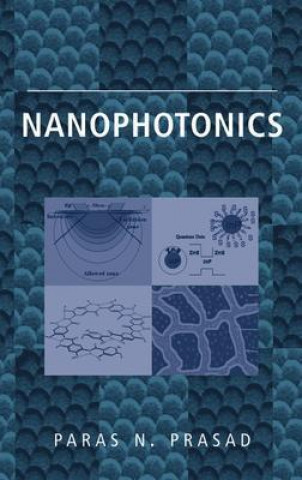Könyv Nanophotonics Prasad