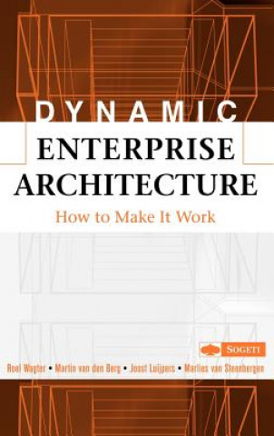 Βιβλίο Dynamic Enterprise Architecture - How to Make it Work Wagter