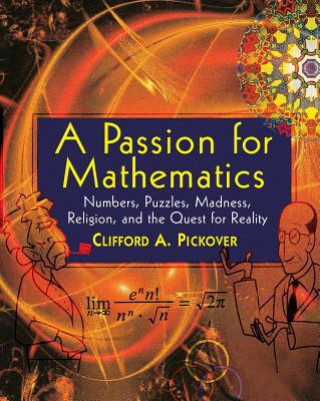 Carte Passion for Mathematics Pickover