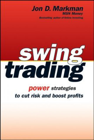 Kniha Swing Trading Markman