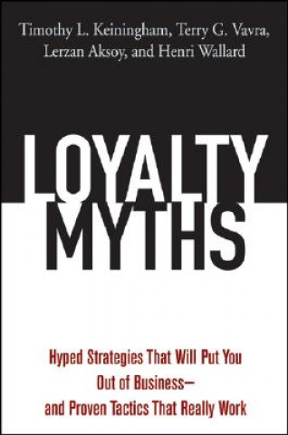 Carte Loyalty Myths Timothy Keiningham
