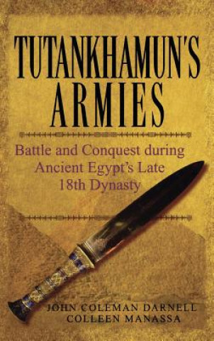 Kniha Tutankhamun's Armies John Darnell