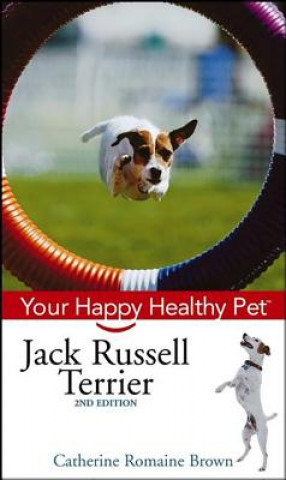Könyv Jack Russell Terrier Catherine Romaine Brown