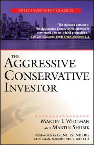 Carte Aggressive Conservative Investor Martin J. Whitman