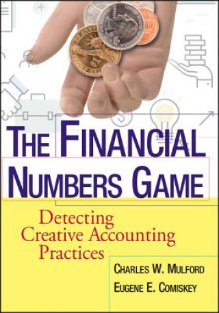 Kniha Financial Numbers Game Charles W. Mulford