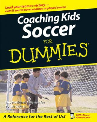 Kniha Coaching Soccer for Dummies &
