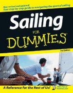 Carte Sailing For Dummies J J Isler