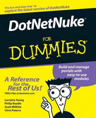 Carte DotNetNuke For Dummies Lorraine Young