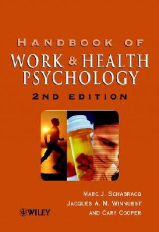 Buch Handbook of Work & Health Psychology 2e Schabracq