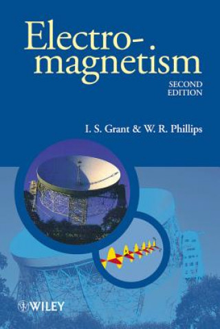 Kniha Electromagnetism 2e I S Grant