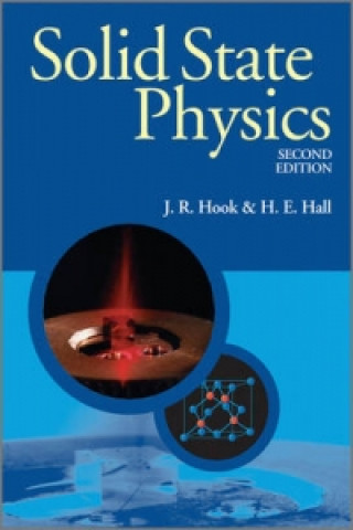 Livre Solid State Physics 2e Hook