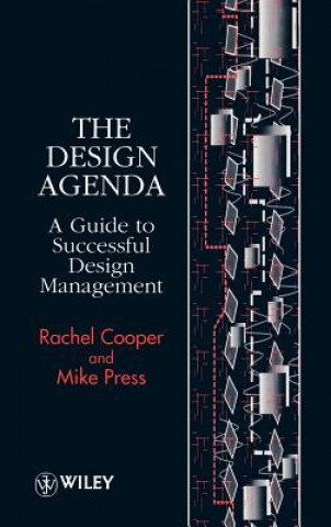 Książka Design Agenda - A Guide to Successful Design Management Cooper