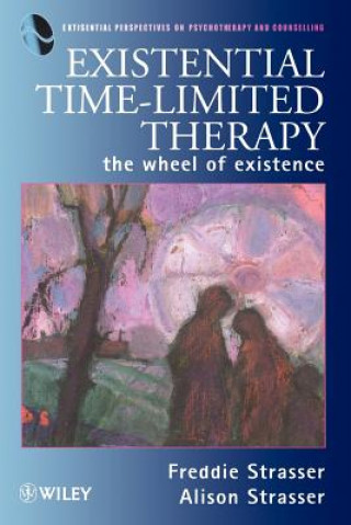 Libro Existential Time-Limited Therapy - The Wheel of Existence Freddie Strasser