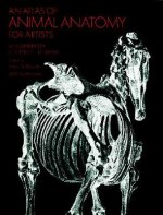 Книга Atlas of Animal Anatomy for Artists W Ellenberger