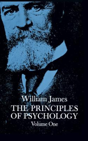 Libro Principles of Psychology, Vol. 1 William James