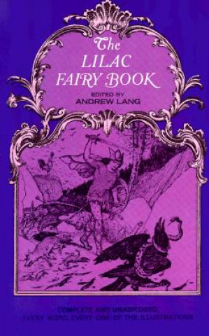 Carte Lilac Fairy Book Andrew Lang