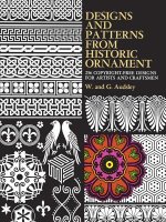 Carte Designs and Patterns from Historic Ornament W Audsley
