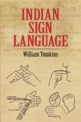 Carte Indian Sign Language William Tomkins